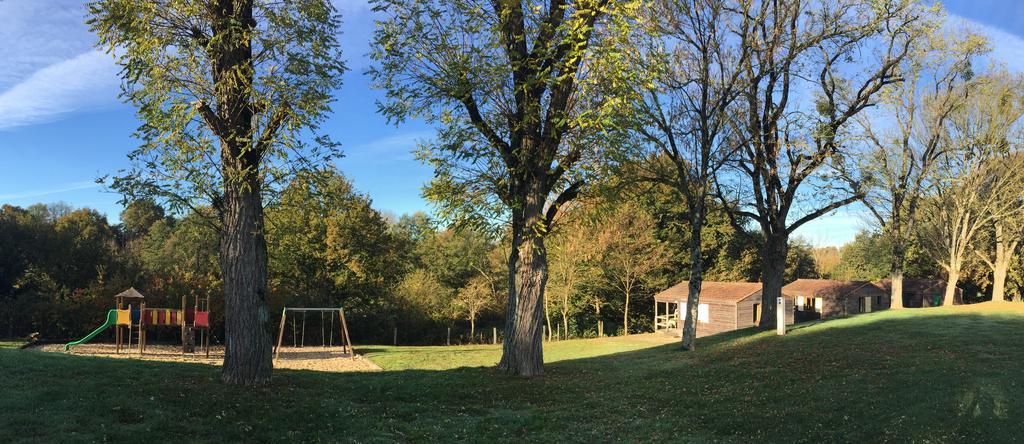 Camping Du Puy Rond Bressuire Room photo